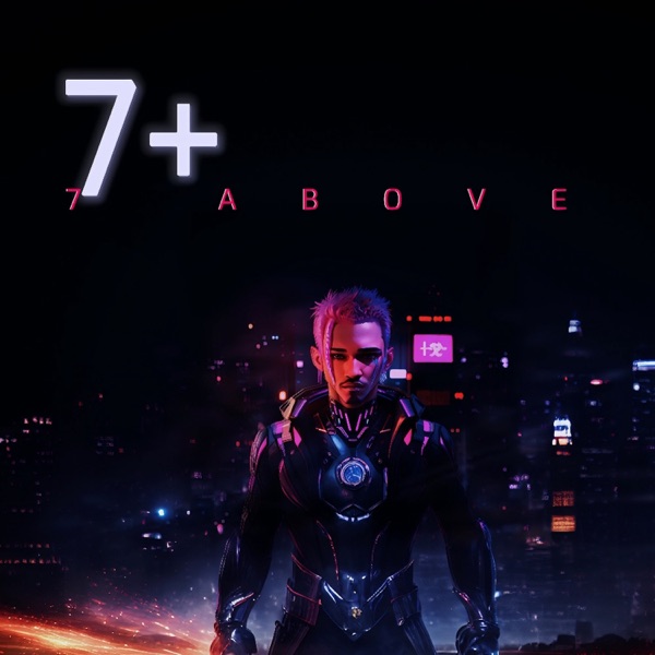 7 Above (feat. Vory) cover artwork