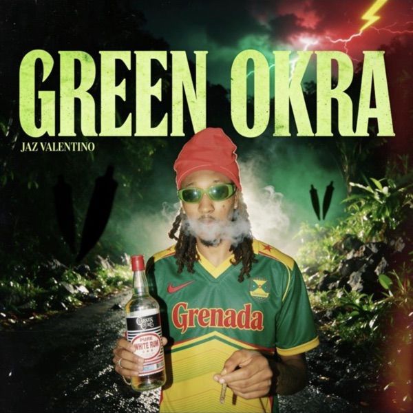 Green Okra cover artwork