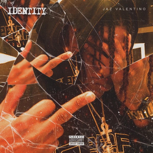 Identity cover artwork
