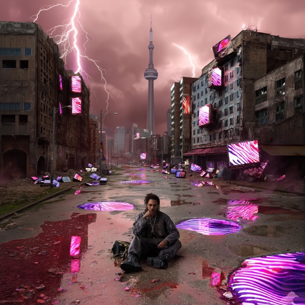 Yonge & Dundas cover artwork