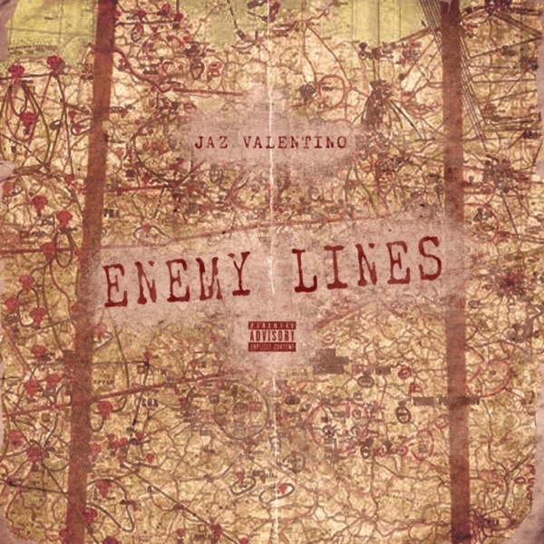 Enemy Lines cover artwork