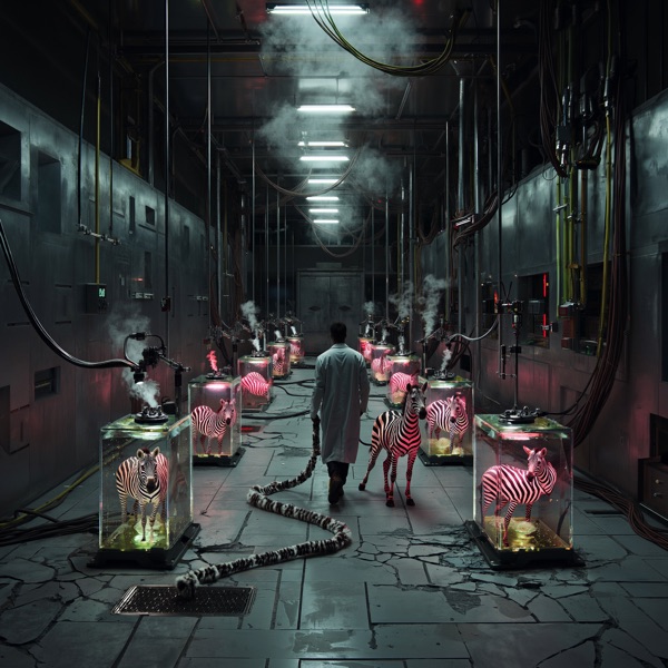Tester cover artwork