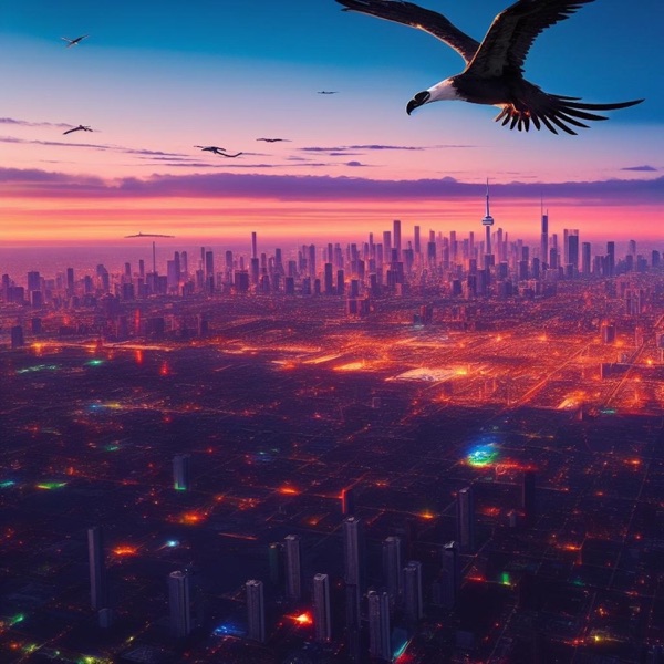 Vultures cover artwork