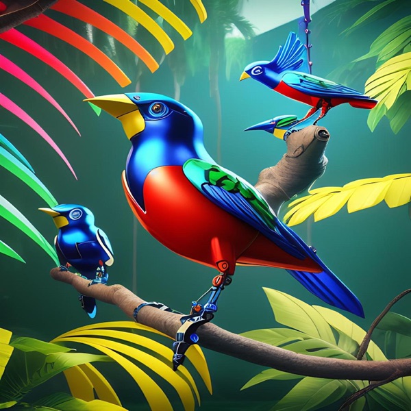 Miro cover artwork