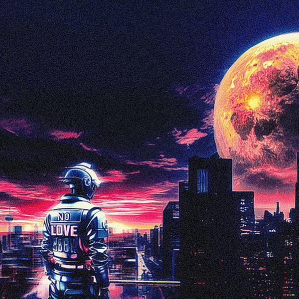 No Love cover artwork