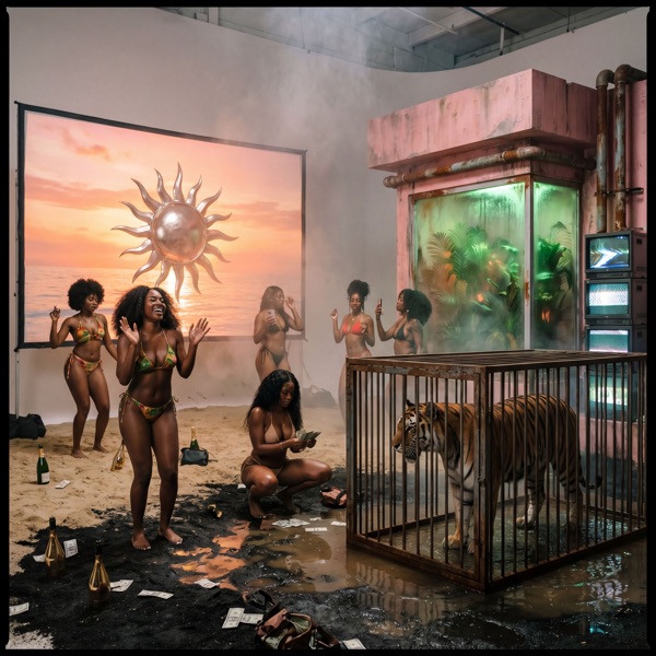Morning Glow cover artwork