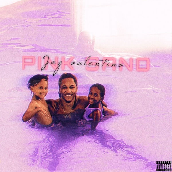 Pink Sand cover artwork