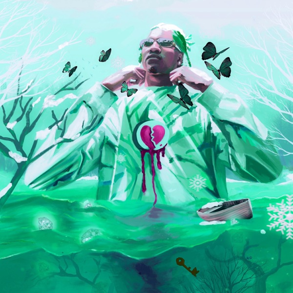 Wild Weeds cover artwork