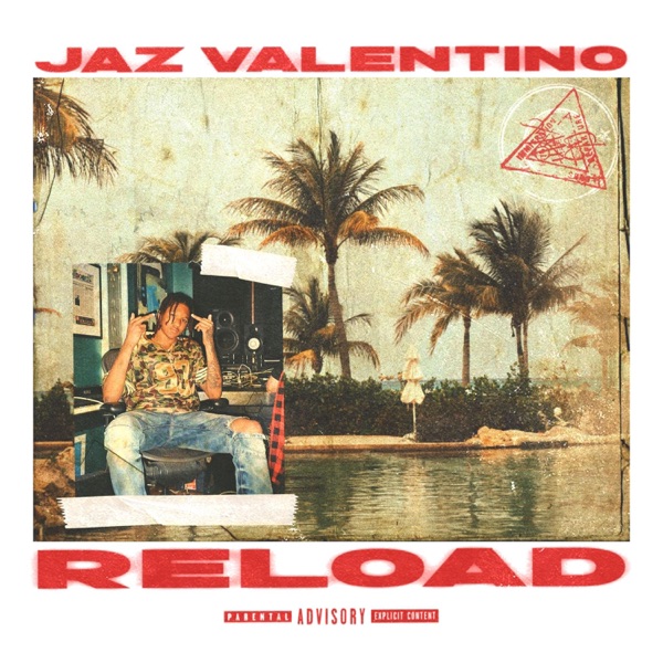 Reload cover artwork